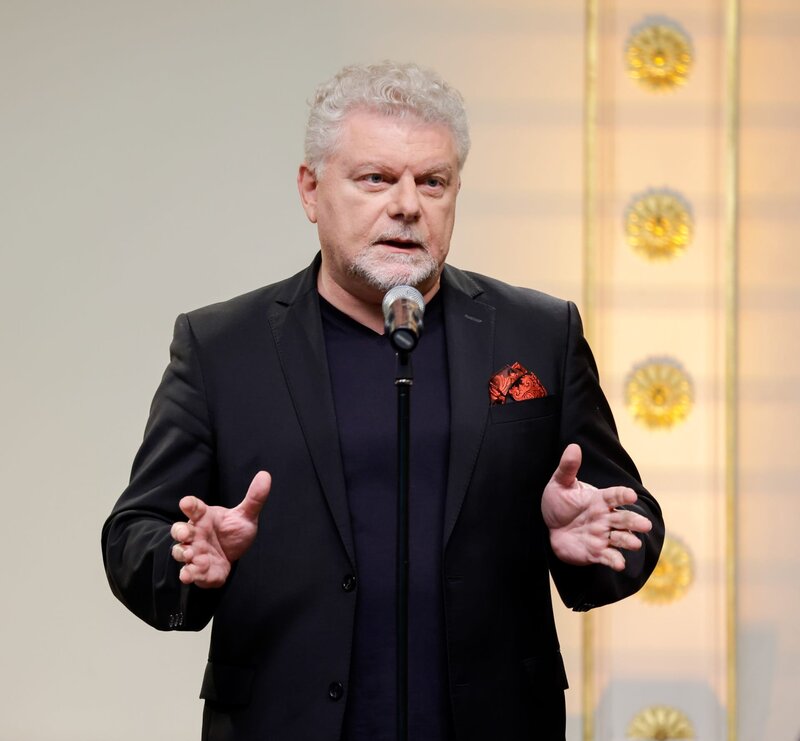 Geh, lach doch nicht! – Bild: ORF/​BKA/​Andreas Wenzel