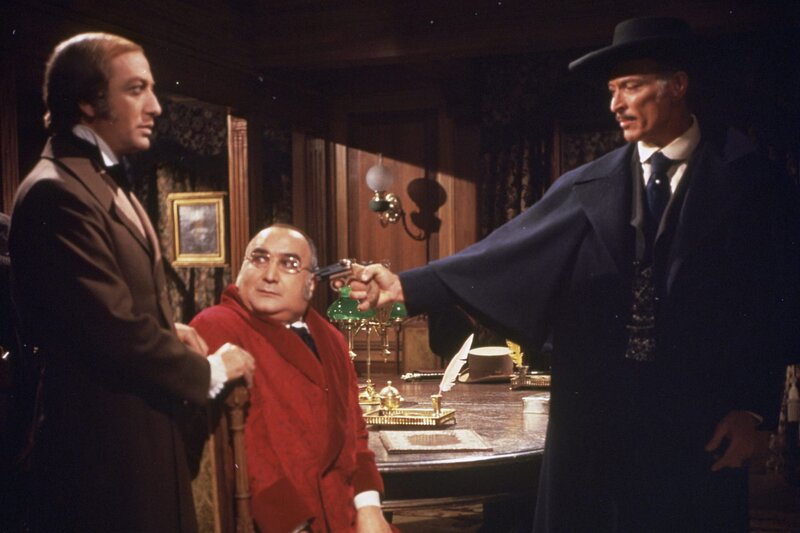 Sabata – Bild: 1969 Alberto Grimaldi Productions, S.A. All Rights Reserved. /​ 1996⁠–⁠98 AccuSoft Inc., All Rights Reserved.