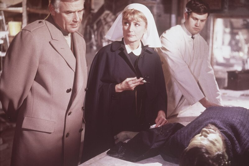 Im Banne des Unheimlichen – Bild: Tobis Film