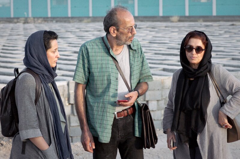 May She Rest In Peace – Bild: ARTE /​ © Nazgol Kashani /​ © Nazgol Kashani