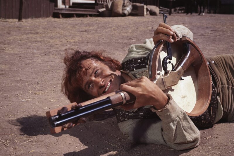 Sabata – Bild: 1969 Alberto Grimaldi Productions, S.A. All Rights Reserved.