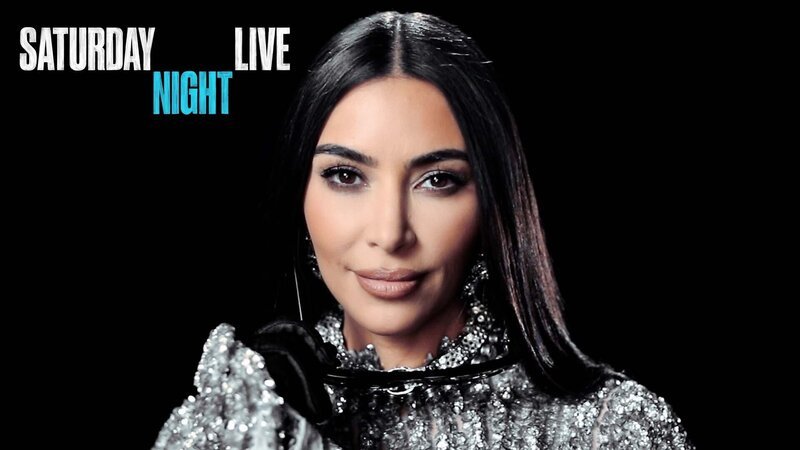 Saturday Night Live (SNL) S47E02: Kim Kardashian West/ Halsey (Kim