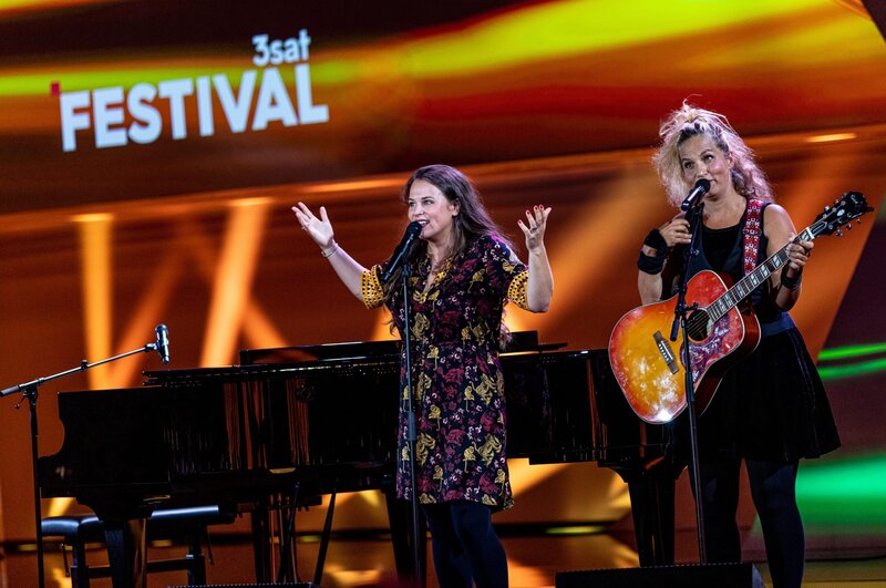 Suchtpotenzial: Sexuelle Belustigung – Bild: ZDF und JANA KAY.