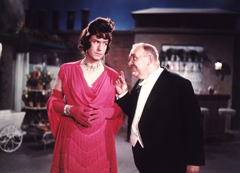 Charleys Tante – Bild: ORF/​Kineos