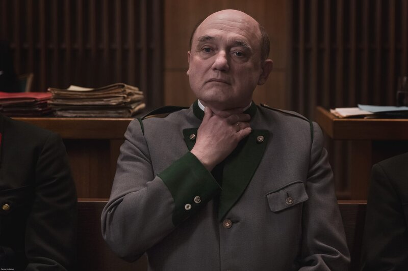 Murer - Anatomie eines Prozesses – Bild: ORF/​Prisma Film/​Patricia Peribanez