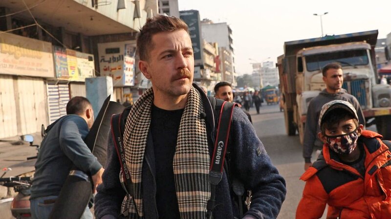 Zeugen des Krieges - Kriegsfotografie im Wandel – Bild: phoenix/​ZDF/​3sat