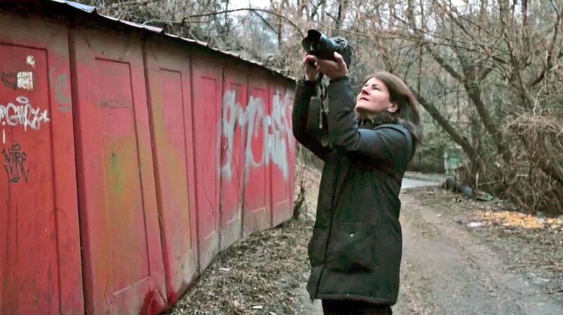 Ukraine - Mit der Kamera an die Front – Bild: phoenix/​ZDF/​Arte