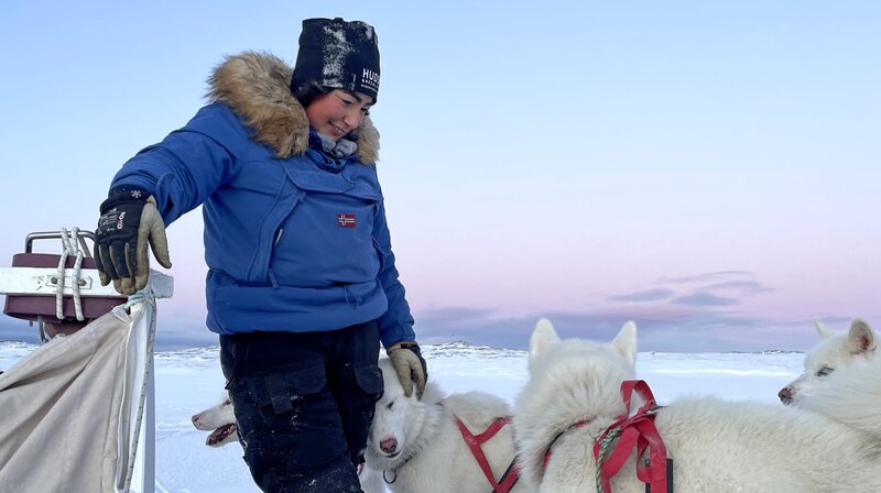 Schmelzende Gletscher – Bild: BR, NDR /​ BR/​NDR