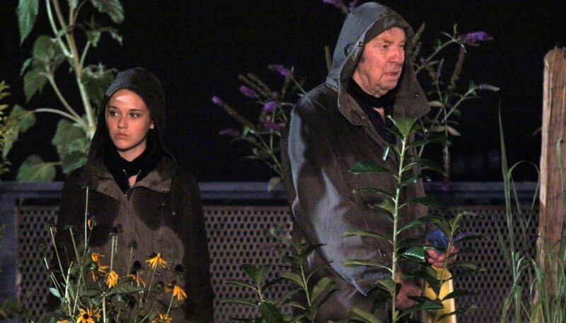 Immer Ärger mit Opa Charly – Bild: ARD Degeto/​Johannes Krieg