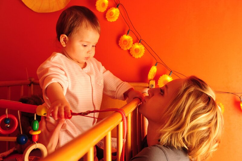 Im falschen Leben – Bild: One