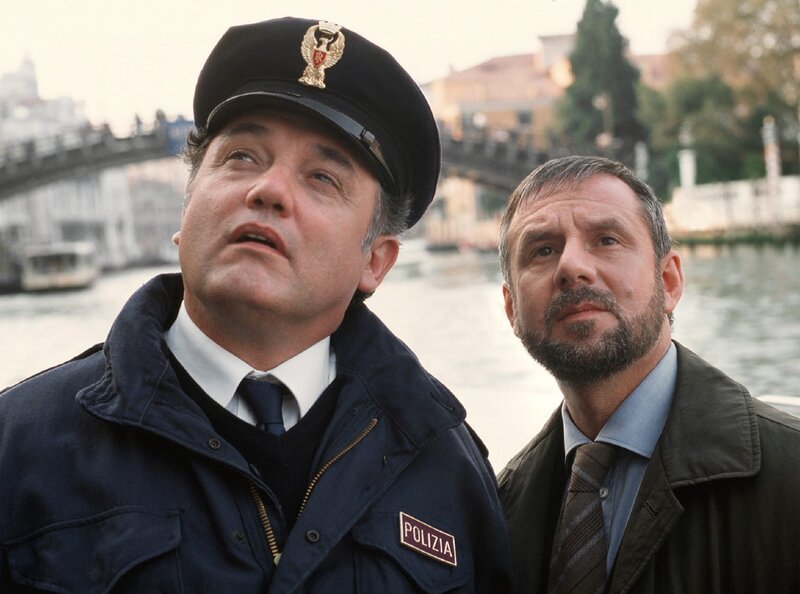 Donna Leon In Sachen Signora Brunetti