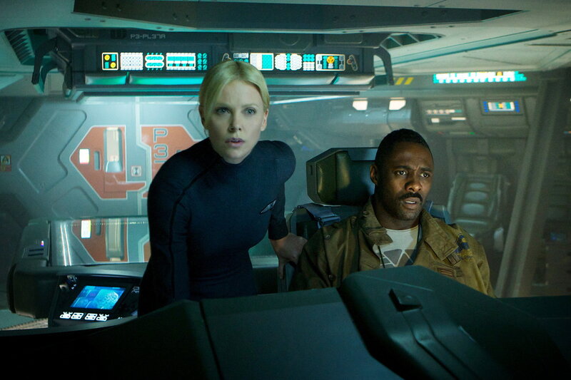 Prometheus - Dunkle Zeichen – Bild: SRF2