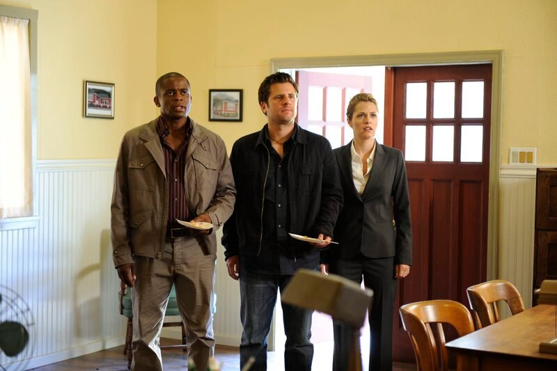 Psych S05E12 Das Geheimnis von Dual Spires (Dual Spires) fernsehserien.de