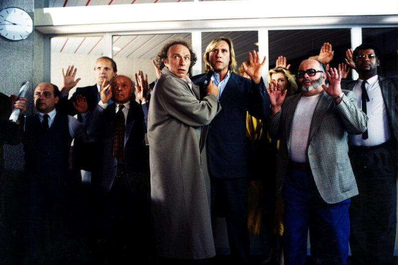 Zwei irre Typen auf der Flucht – Bild: SRF1