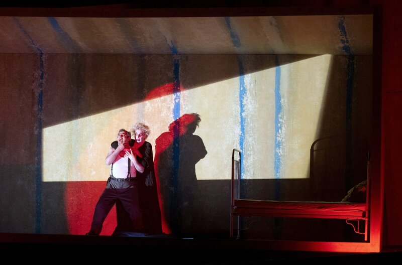 Pique Dame - Oper von Peter Tschaikowsky – Bild: arte