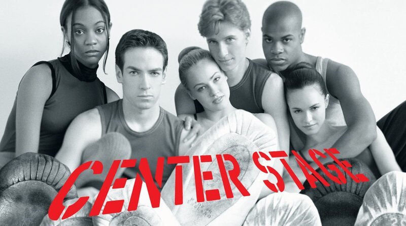 Center Stage – Artwork – Bild: 2000 Columbia Pictures Industries, Inc. All Rights Reserved. Lizenzbild frei Center Stage – Artwork – Bild: 2000 Columbia Pictures Industries, Inc. All Rights Reserved. Lizenzbild frei