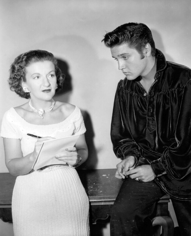 Elvis und das Mädchen aus Wien – Bild: ORF/​Langbein & Partner Media