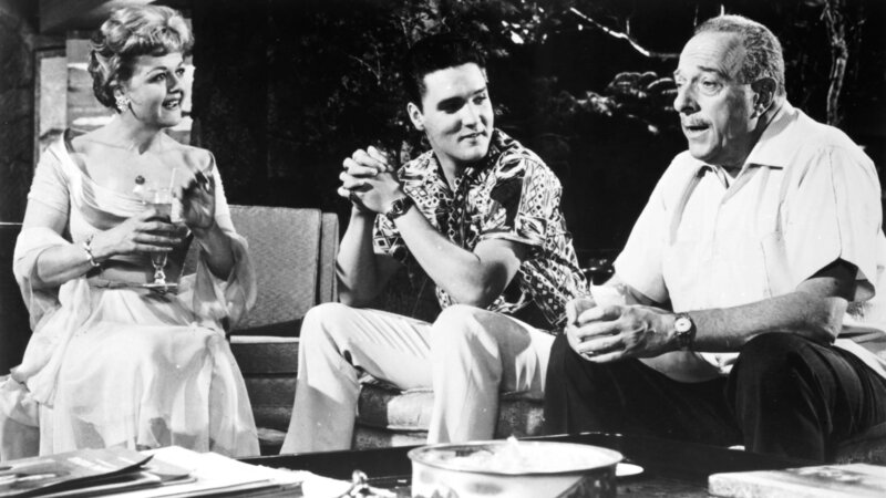 Blaues Hawaii – Bild: ORF/​Paramount Pictures