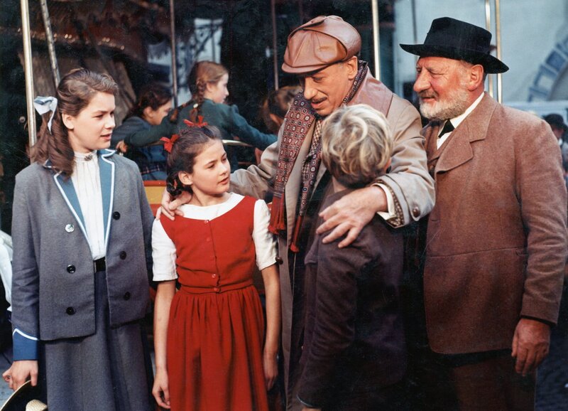 Heidi und Peter – Bild: SRF