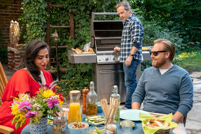 Der Spalter – Bild: ZDF und Oliver Feist./​Oliver Feist