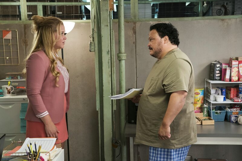 I Feel Pretty – Bild: 2018 TBV PRODUCTIONS, LLC. ALL RIGHTS RESERVED. Lizenzbild frei