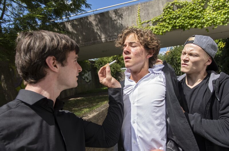 Tatort 1162 Der Herr des Waldes fernsehserien.de