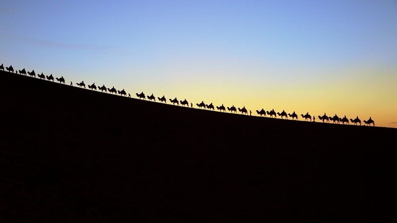 Chinas goldenes Zeitalter – Bild: ZDF und © 3DD/​Getty/​Shutterstock./​© 3DD/​Getty/​Shutterstock