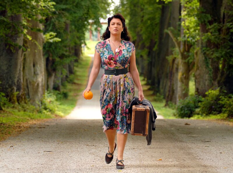 Die Erntehelferin – Bild: SWR/​Degeto/​Reiner Bajo