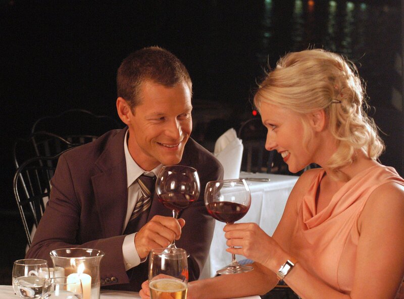 La dolce Rita – Bild: ARD Degeto/​Hans Seidenabel