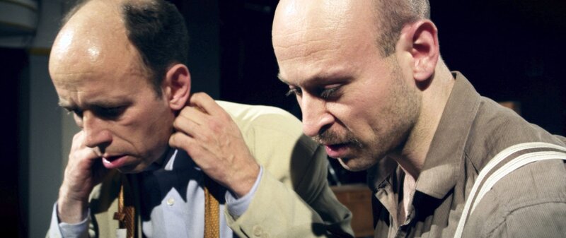 Kein Applaus – Bild: MDR/​Tilman Büttner