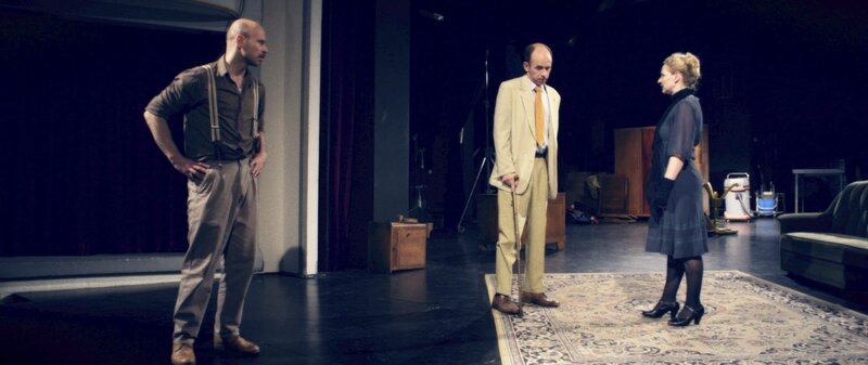 Kein Applaus – Bild: MDR/​Tilman Büttner