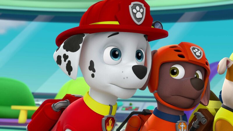 Paw Patrol S05E12a: Die Hunde retten die Goodways (Pups Save The