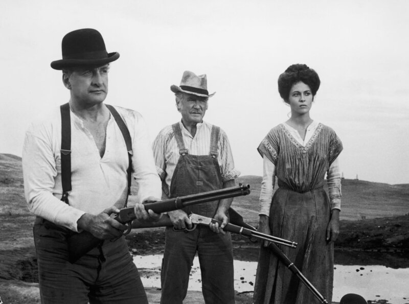 Ölrausch in Oklahoma – Bild: Sony Pictures