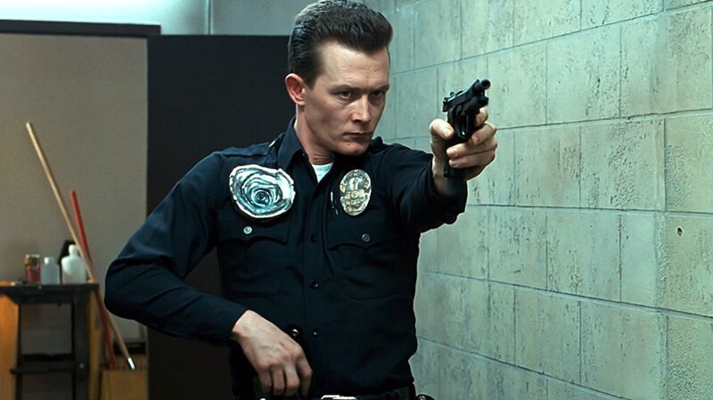 T-1000 Terminator (Robert Patrick)T-1000 Terminator (Robert Patrick) – Bild: RTL Zwei