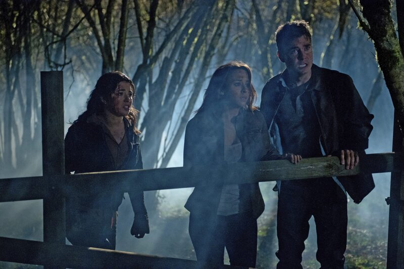 Scarecrow – Bild: TMG Scarecrow Productions Inc