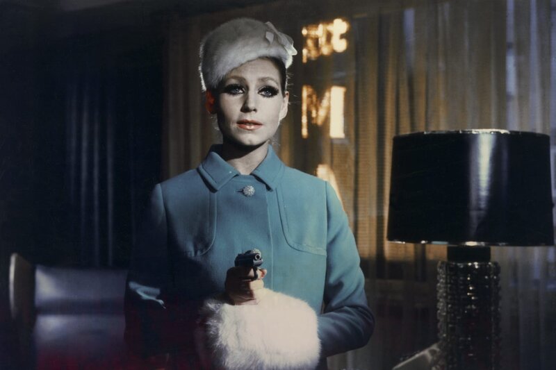 Der Mann mit dem Glasauge – Bild: Tobis Film