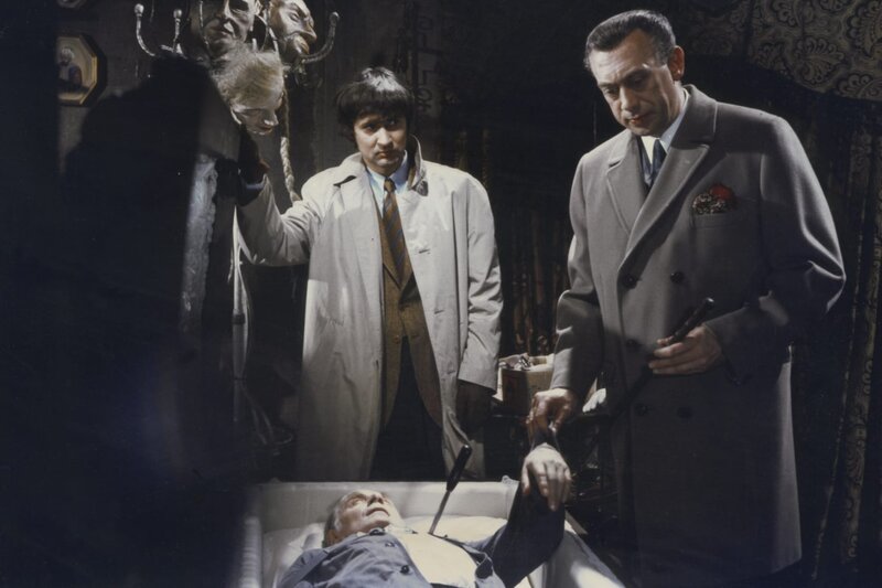 Der Mann mit dem Glasauge – Bild: Tobis Film