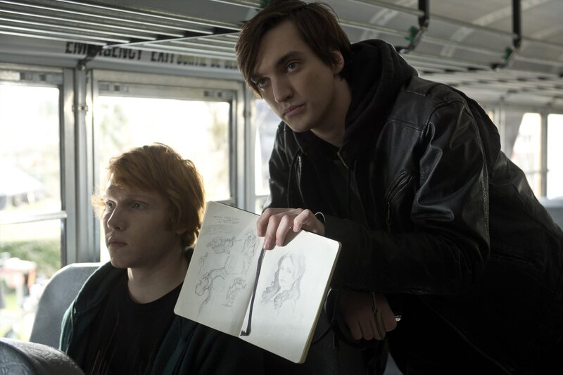 Scarecrow – Bild: TMG Scarecrow Productions Inc