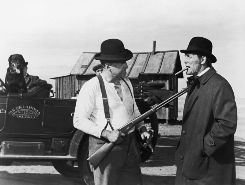 Ölrausch in Oklahoma – Bild: Sony Pictures