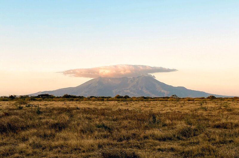 Der aktive Vulkan Mombacho in Nicaragua ist seit 1570 nicht mehr ausgebrochen. – Bild: arte