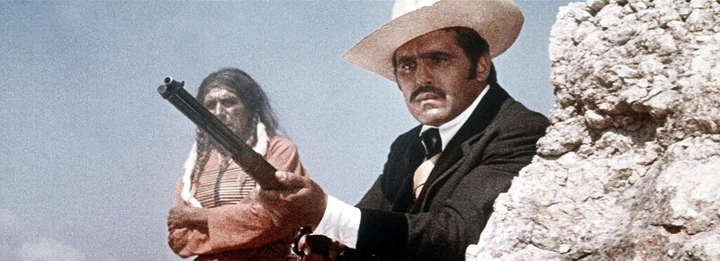 Winnetou I – Bild: ProSieben Media AG