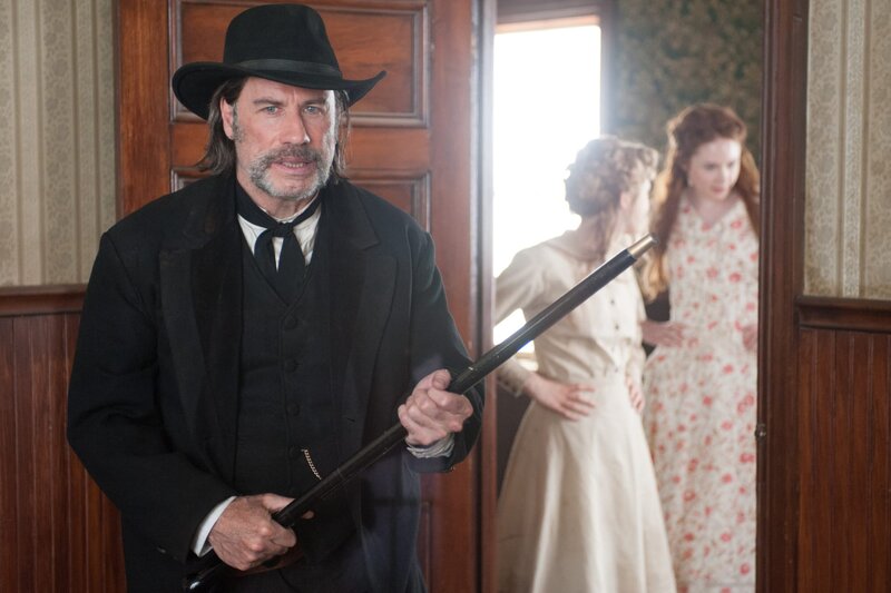 In a Valley of Violence – Bild: 2016 Universal Pictures. All Rights Reserved. /​ Lewis Jacobs Lizenzbild frei