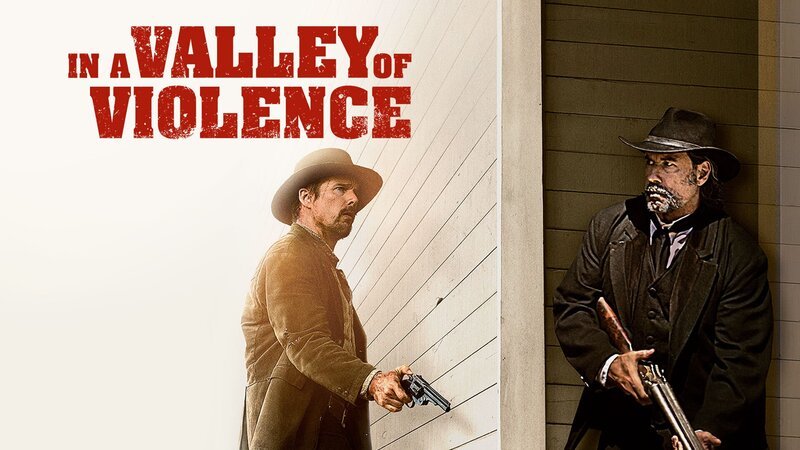In a Valley of Violence – Artwork – Bild: 2016 Universal Pictures. All Rights Reserved. Lizenzbild frei