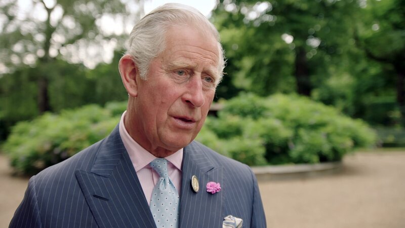 Prinz Charles. – Bild: ORF/​Spun Gold TV and all3media international