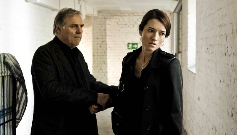 Brand – Bild: ZDF und MDR/​Degeto/​Tatfilm/​Martin Menke