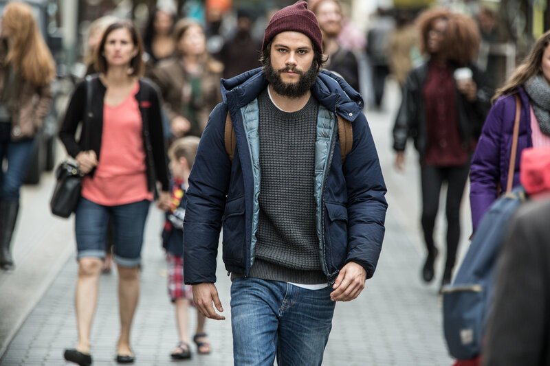 Mitch (Dylan O’Brian) – Bild: Puls 4 Mitch (Dylan O’Brian) – Bild: Puls 4