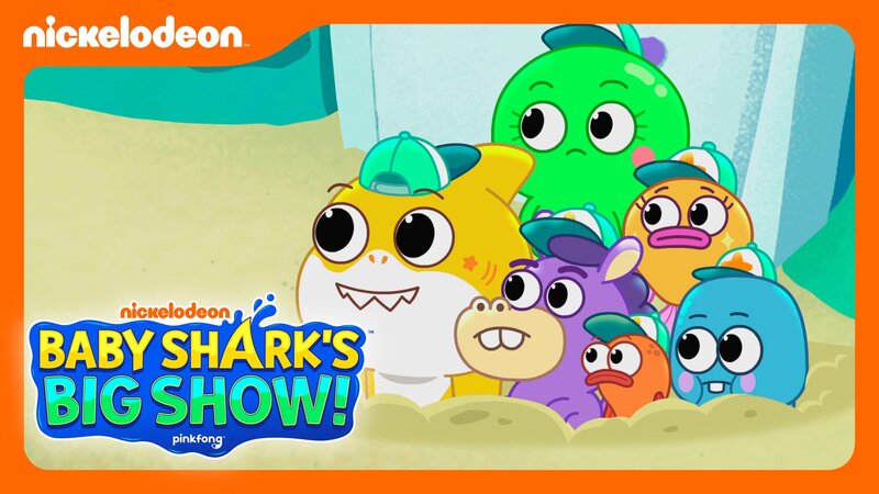 Baby Sharks große Show! 05: Die Baby Shark Show (Live from the Shark