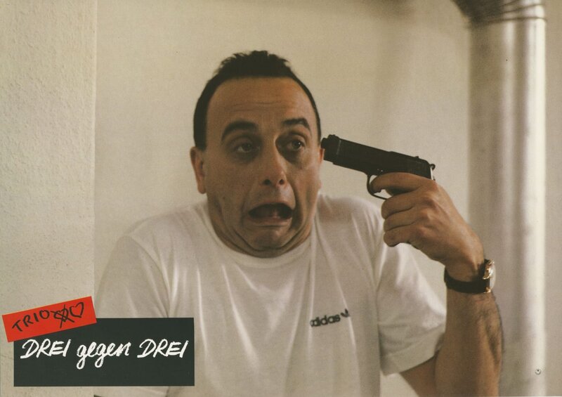 Drei gegen Drei – Bild: Constantin Film Verleih GmbH Lizenzbild frei