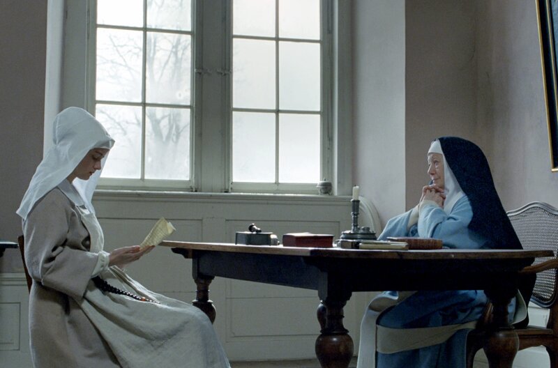 Die Nonne – Bild: arte