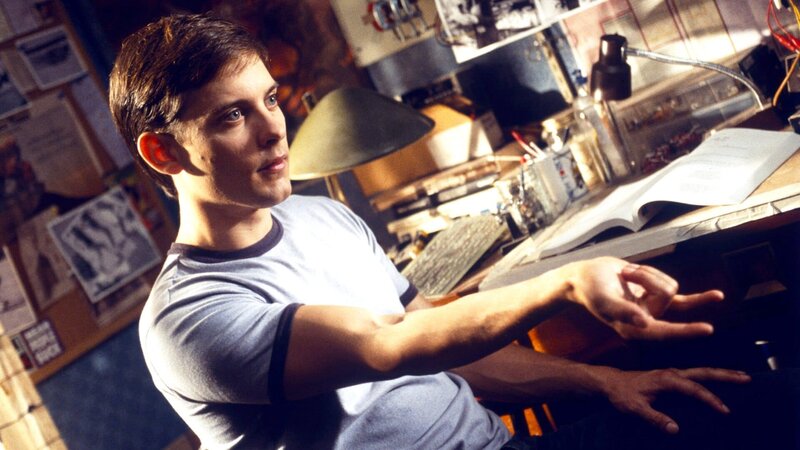 Spider-Man – Bild: RTL Zwei